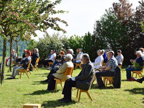 Fronleichnam in Heilig Kreuz